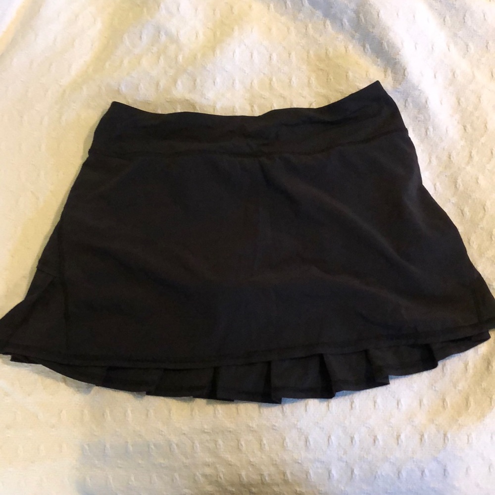 Lululemon Running Skirt